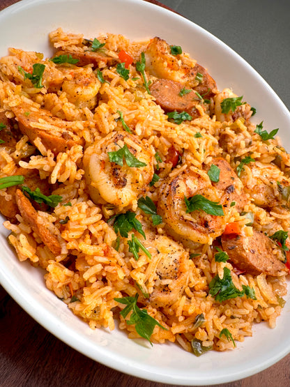 Creole Jambalaya