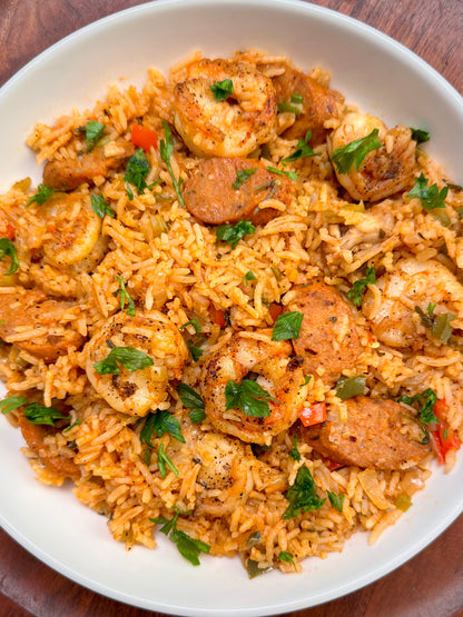 Creole Jambalaya