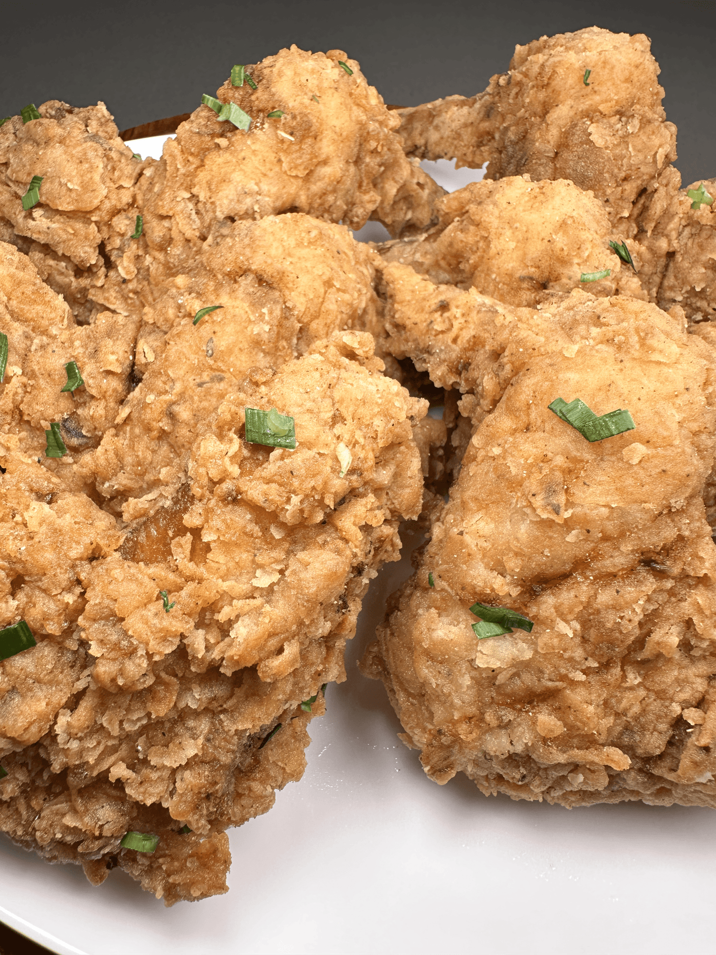 Louisiana Fried Chicken Wings