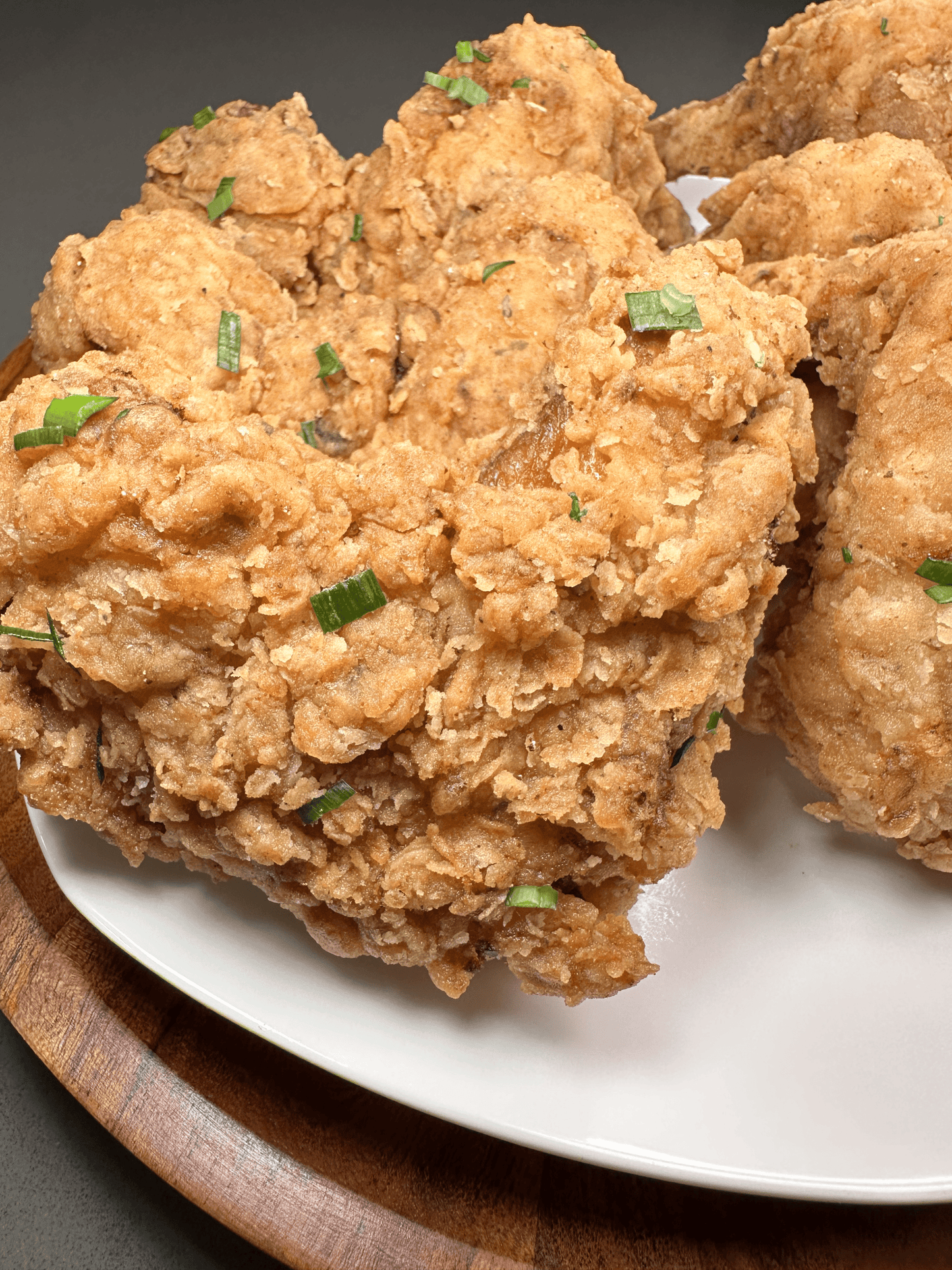 Louisiana Fried Chicken Wings