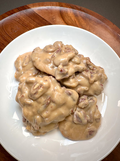 New Orleans Pecan Candy (Pralines)