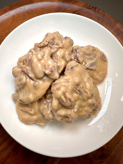 New Orleans Pecan Candy (Pralines)