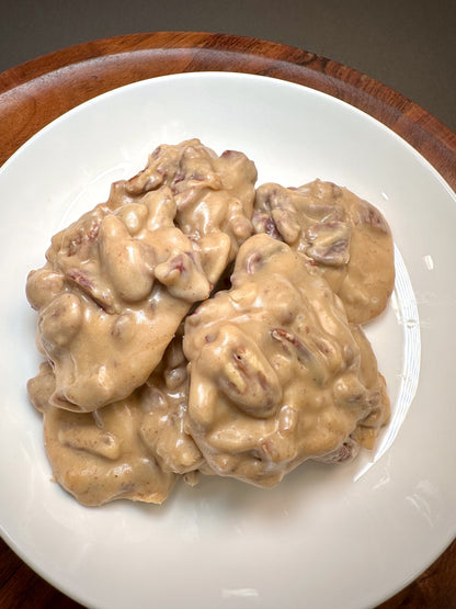 New Orleans Pecan Candy (Pralines)